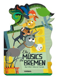 COMBEL, Els músics de Bremen - Bel Olid Baez