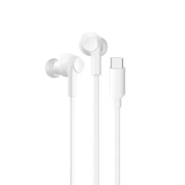 Belkin SoundForm Auriculares In-Ear con ANC y USB-C Blanco