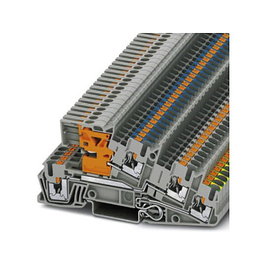 Phoenix Contact 3213946 PTI 2,5-PE/L/NT Terminal Block