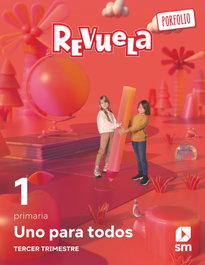 SM, GLOBALIZADO 3 1ºPRIMARIA. REVUELA 2022