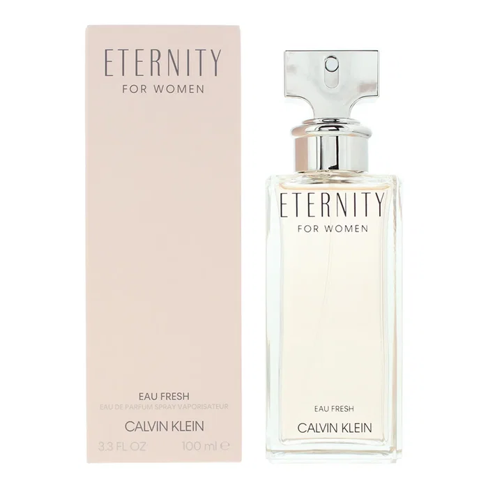 Calvin Klein Eternity Eau Fresh Eau de Parfum 100 ml Spray
