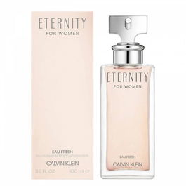 Calvin Klein For Women Eau Fresh Eau de Parfum 100 ml Vaporizador Mujer