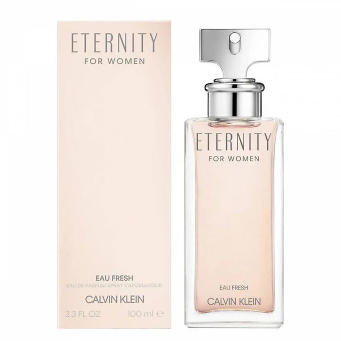 Calvin Klein For Women Eau Fresh Eau de Parfum 100 ml Vaporizador Mujer Calvin Klein For Women Eau Fresh Eau de Parfum 100 ml Vaporizador Mujer