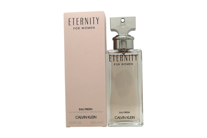 Calvin Klein Eternity Eau Fresh Eau de Parfum 100ml Spray Calvin Klein Eternity Eau Fresh Eau de Parfum 100ml Spray