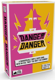 Asmodee Editions Danger Danger