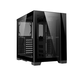 Lian Li O11 Dynamic Mini O11DMINI-X - Caja para PC en color negro S (Black S)