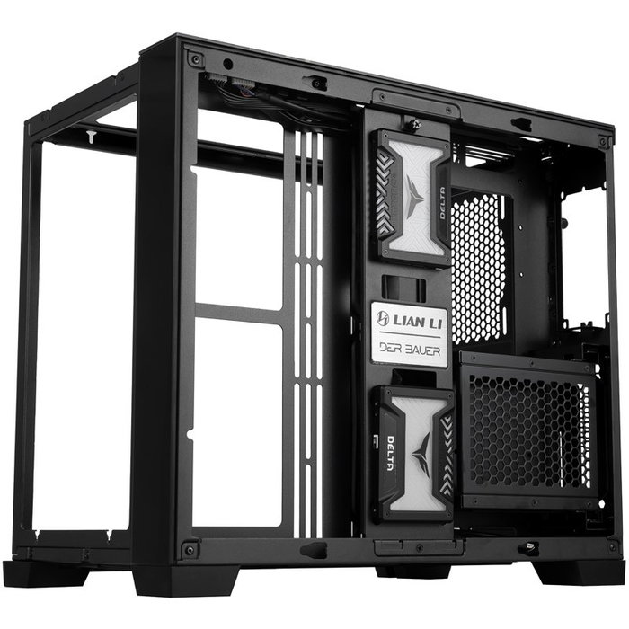 Lian Li O11 Dynamic Mini Negro Lian Li O11 Dynamic Mini Negro