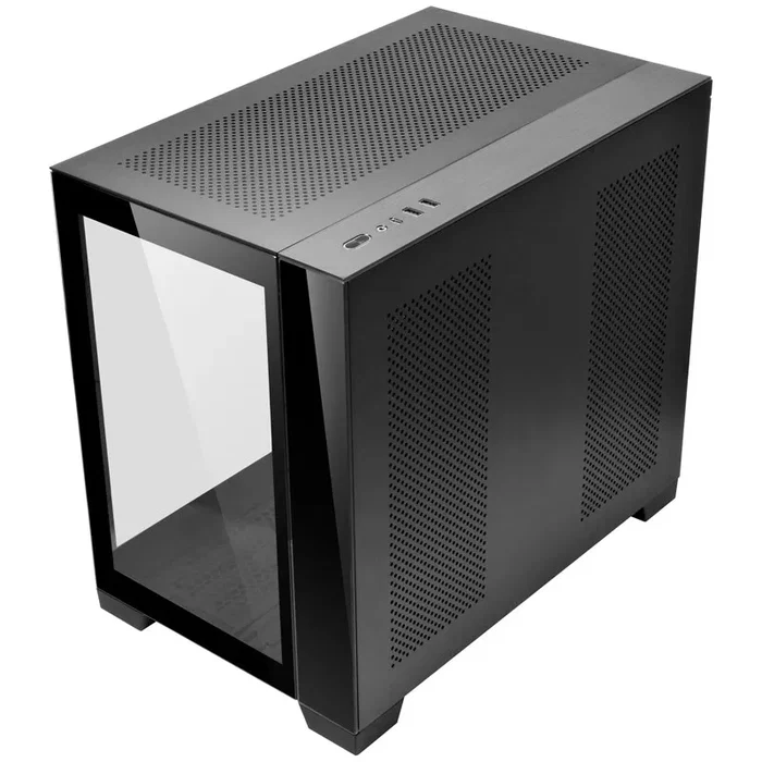 Lian Li O11 Dynamic Mini Negro Lian Li O11 Dynamic Mini Negro