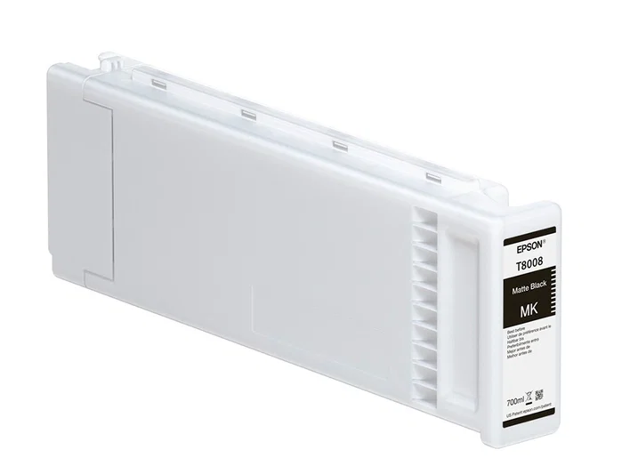 Epson Cartucho UltraChrome PRO Negro Mate 700ml T800800 Epson Cartucho UltraChrome PRO Negro Mate 700ml T800800