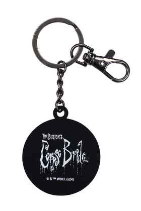 SD TOYS Llavero Logo La Novia Cadáver