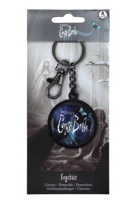 SD TOYS Llavero Logo La Novia Cadáver