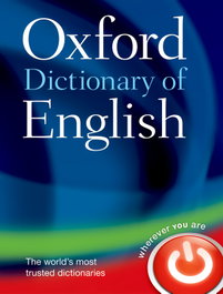 Oxford Dictionary of English, VV.AA. - OXFORD UNIVERSITY PRESS