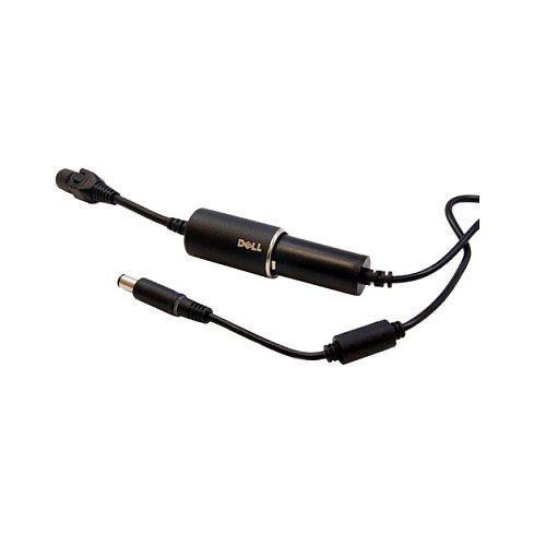 DELL Adaptador de Corriente 90W para Vehículo/Avión (450-15098) - Compatible con Alienware M14x R2, Inspiron 11z, 13, 13R, 13z, Negro DELL Adaptador de Corriente 90W para Vehículo/Avión (450-15098) - Compatible con Alienware M14x R2, Inspiron 11z, 13, 13R, 13z, Negro