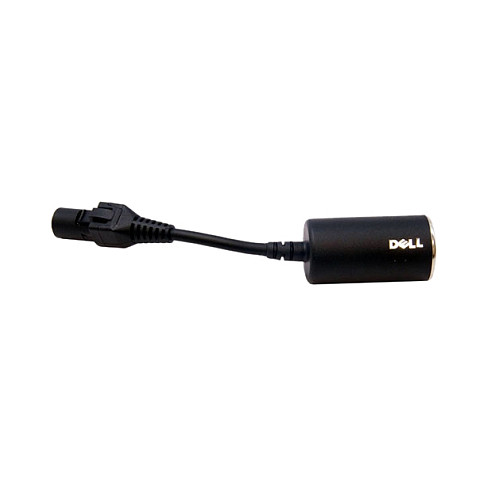 DELL Adaptador de Corriente 90W para Vehículo/Avión (450-15098) - Compatible con Alienware M14x R2, Inspiron 11z, 13, 13R, 13z, Negro DELL Adaptador de Corriente 90W para Vehículo/Avión (450-15098) - Compatible con Alienware M14x R2, Inspiron 11z, 13, 13R, 13z, Negro