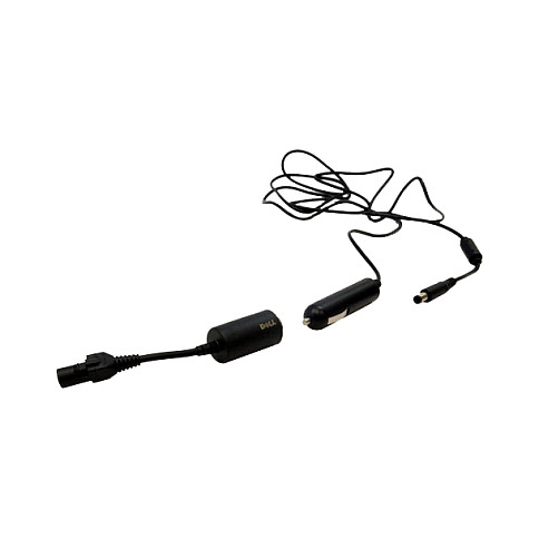 DELL Adaptador de Corriente 90W para Vehículo/Avión (450-15098) - Compatible con Alienware M14x R2, Inspiron 11z, 13, 13R, 13z, Negro DELL Adaptador de Corriente 90W para Vehículo/Avión (450-15098) - Compatible con Alienware M14x R2, Inspiron 11z, 13, 13R, 13z, Negro