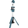 Makita DML814 Foco de Construcción LED Inalámbrico LXT 14,4V-18V