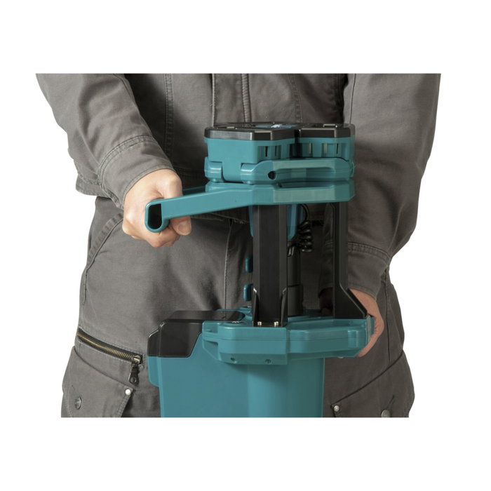Makita DML814 Foco de Construcción LED Inalámbrico LXT 14,4V-18V