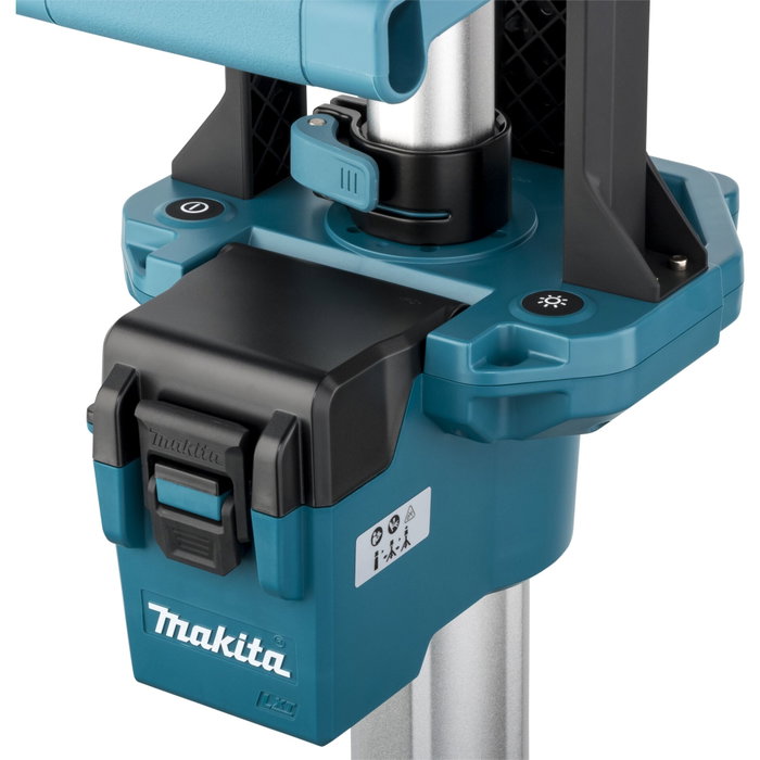 Makita DML814 Foco de Construcción LED Inalámbrico LXT 14,4V-18V