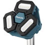 Makita DML814 Foco de Construcción LED Inalámbrico LXT 14,4V-18V