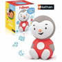 Nathan Libro interactivo T'choupi - Cuéntame un cuento