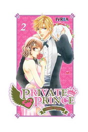 Editorial Ivrea, S.L. Private Prince 02 (Comic)