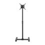 Aisens Soporte de Suelo Inclinable y Extensible FT42TE-261, Negro