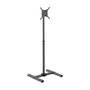 Aisens Soporte de Suelo Inclinable y Extensible FT42TE-261, Negro
