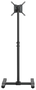 Aisens Soporte de Suelo Inclinable y Extensible FT42TE-261, Negro