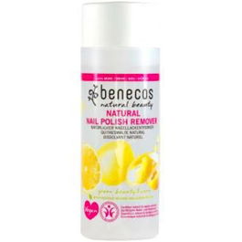 BENECOS Quitaesmalte Ecológico Vegano 125ml Sin Acetona