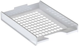 Bandeja Sobremesa A.2000 Blanca