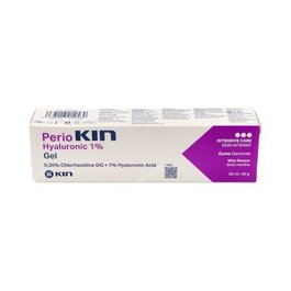 KIN Periokin Hyaluronic Gel Chlorhexidina 0,20 30Ml