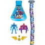 Moose Toys Mr. Beast Lab Hybrids Series 2 Pack de 2 Spider vs Energy Panther 11 cm