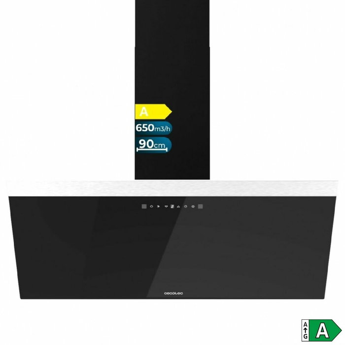 Campana Cecotec Bolero Flux DT 606500 Negro