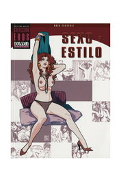 Tebeos Dolmen Editorial S.L. Sexo y Estilo (Eros 03) de Rafa Fonteriz