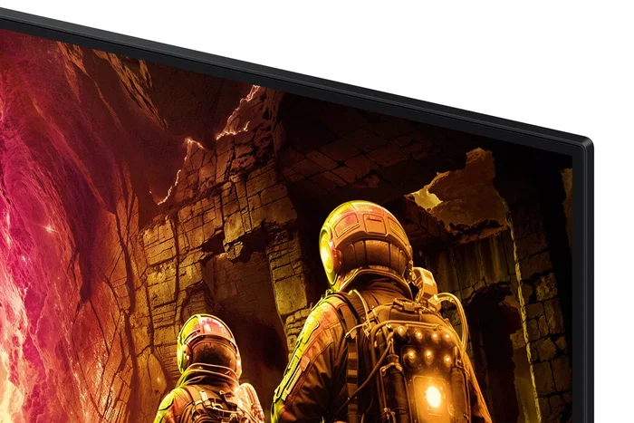 Samsung Odyssey G5 S32FG502EU Monitor Gaming 32 Pulgadas QHD 180Hz