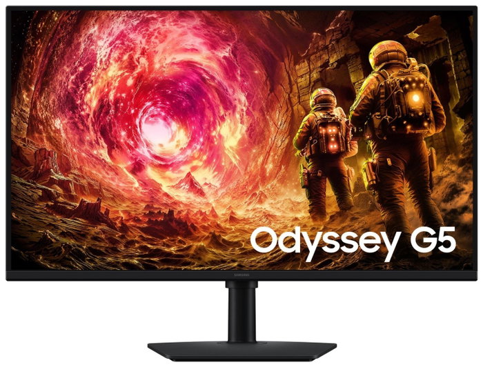 Samsung Odyssey G5 S32FG502EU Monitor Gaming 32 pulg QHD 180Hz IPS