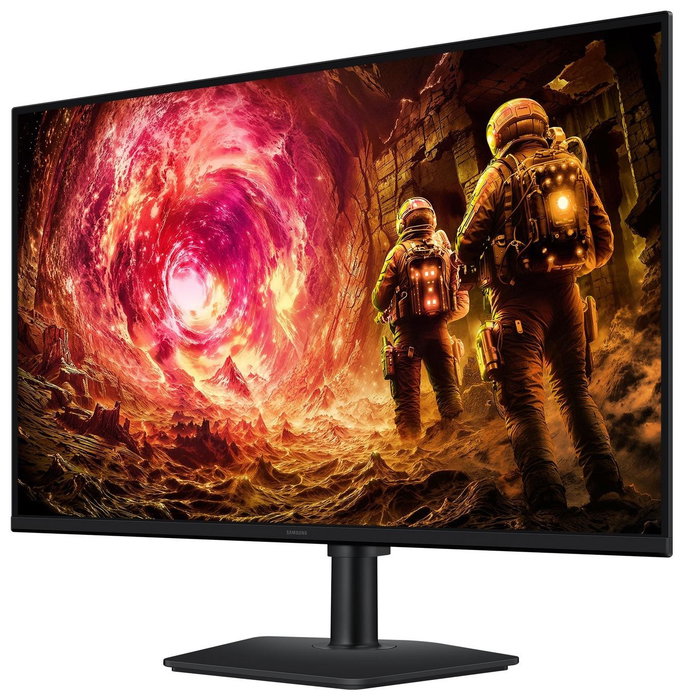 Samsung Odyssey G5 S32FG502EU Monitor Gaming 32 pulg QHD 180Hz IPS