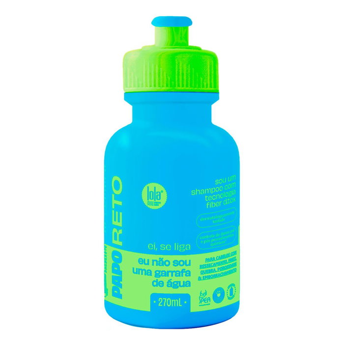 Lola Cosmetics Lola Papo Reto Shampoo 270 ml Lola Cosmetics Lola Papo Reto Shampoo 270 ml