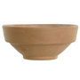 DKD Home Decor Vela de Terracota Hierbas Aromáticas Pack de 4