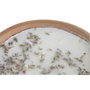 DKD Home Decor Vela de Terracota Hierbas Aromáticas Pack de 4