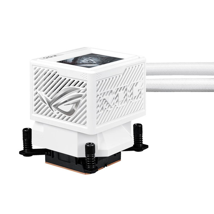 Asus ROG Ryujin III 360 ARGB Extreme White Asus ROG Ryujin III 360 ARGB Extreme White