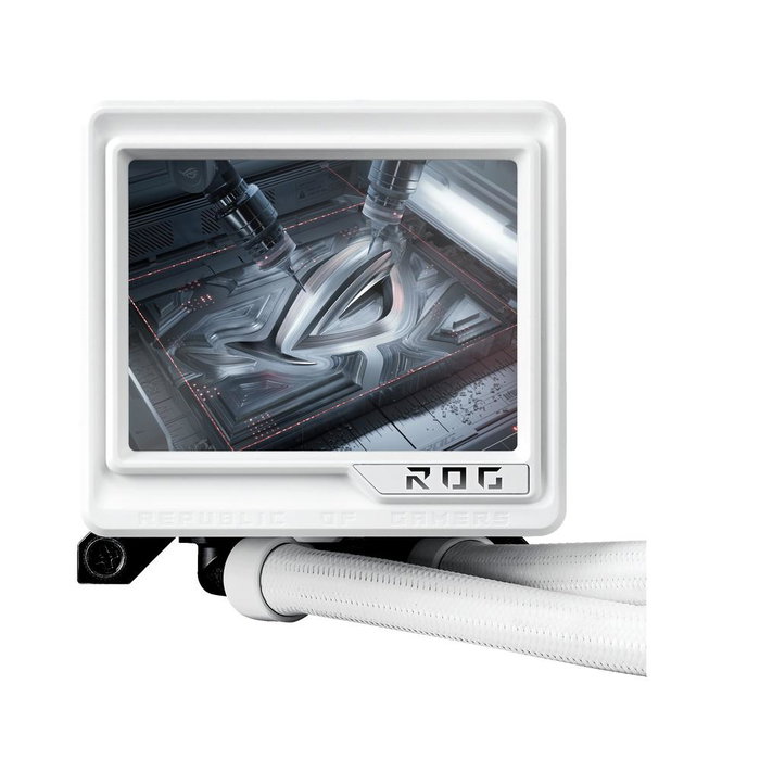 Asus ROG Ryujin III 360 ARGB Extreme White Asus ROG Ryujin III 360 ARGB Extreme White