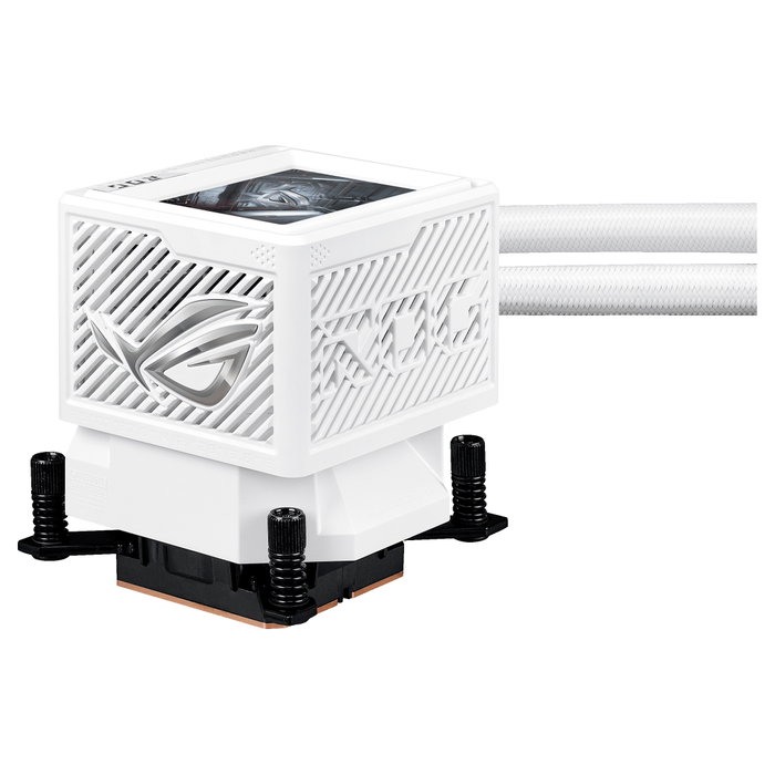 Asus ROG Ryujin III 360 ARGB Extreme White Asus ROG Ryujin III 360 ARGB Extreme White