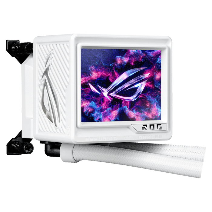 Asus ROG Ryujin III 360 ARGB Extreme White Asus ROG Ryujin III 360 ARGB Extreme White