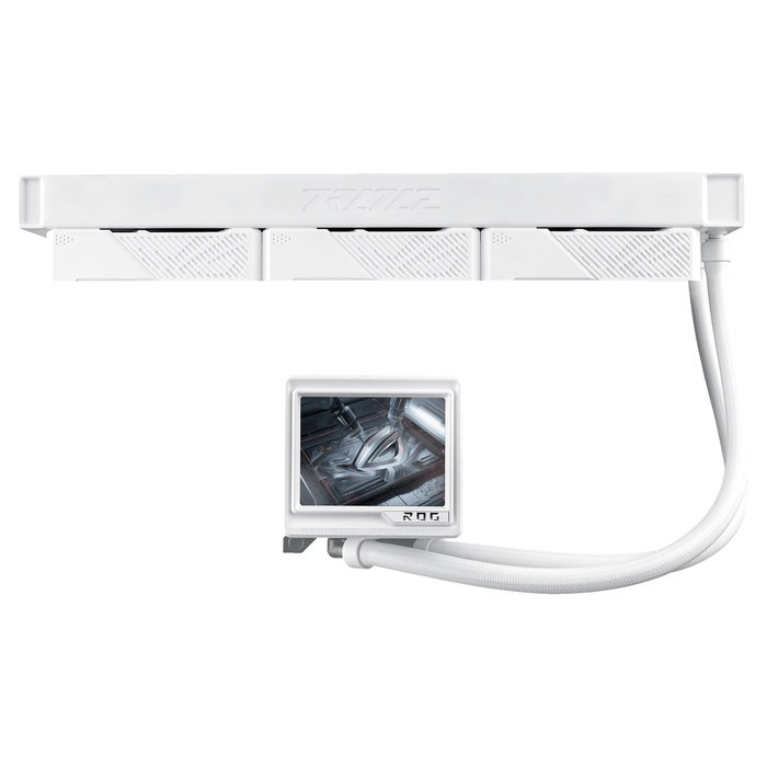 Asus ROG Ryujin III 360 ARGB Extreme White Asus ROG Ryujin III 360 ARGB Extreme White