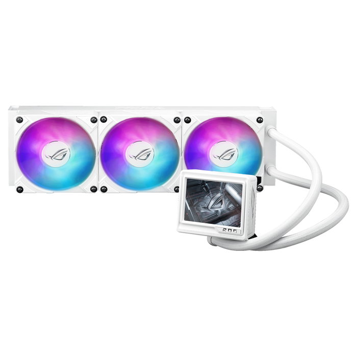 Asus ROG Ryujin III 360 ARGB Extreme White Asus ROG Ryujin III 360 ARGB Extreme White