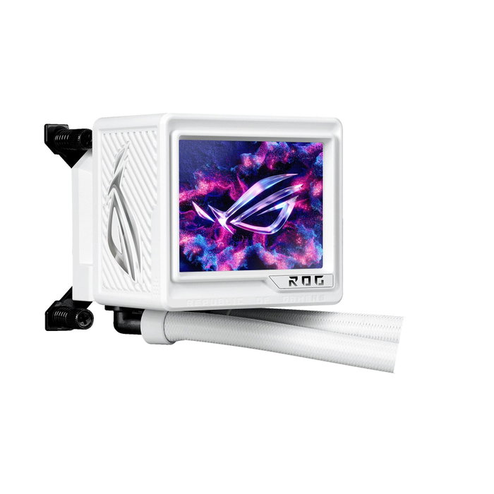 ASUS ROG Ryujin III 360 ARGB Extreme White