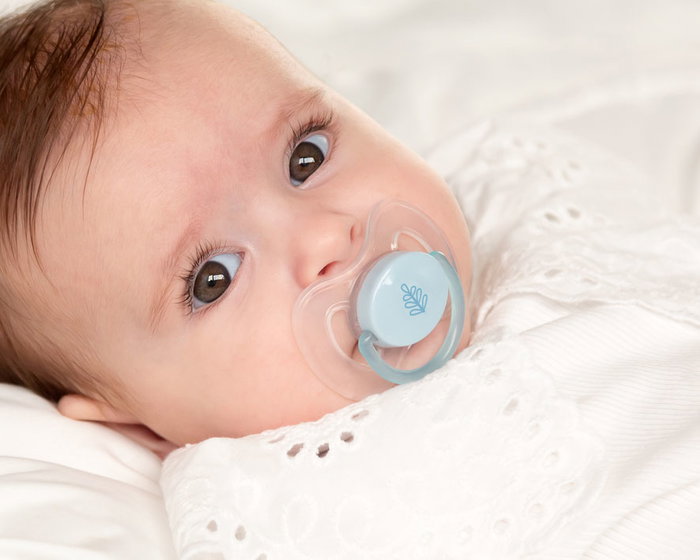 KioKids Set 2 Chupetes Ortodónticos Azul Y Gris 0-6 Meses Silicona Petits Moments KioKids Set 2 Chupetes Ortodónticos Azul Y Gris 0-6 Meses Silicona Petits Moments