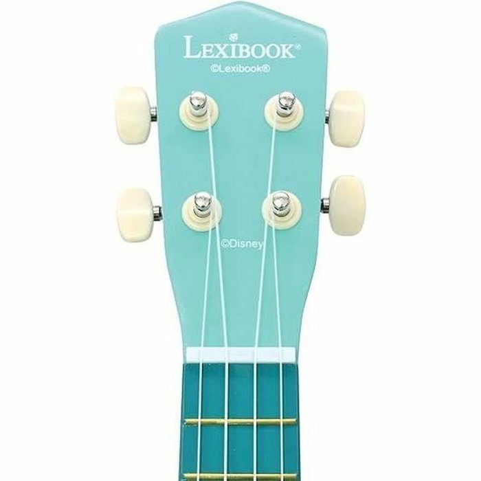 Lexibook Ukelele de Madera Disney Stitch K230D Lexibook Ukelele de Madera Disney Stitch K230D