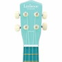 Lexibook Ukelele de Madera Disney Stitch K230D